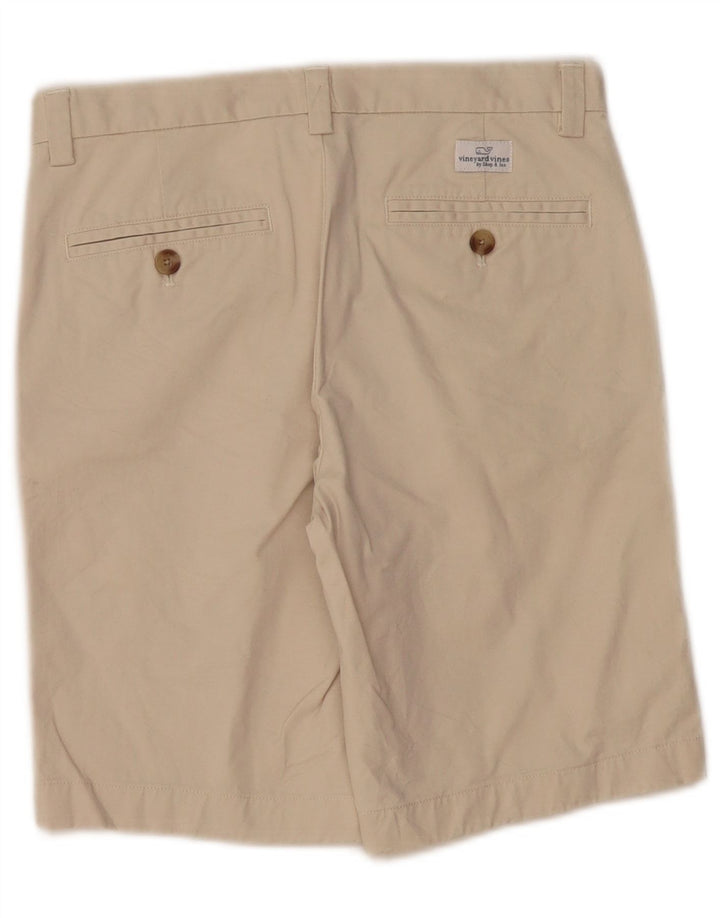 Shorts Chino Menino 13-14 Anos W28