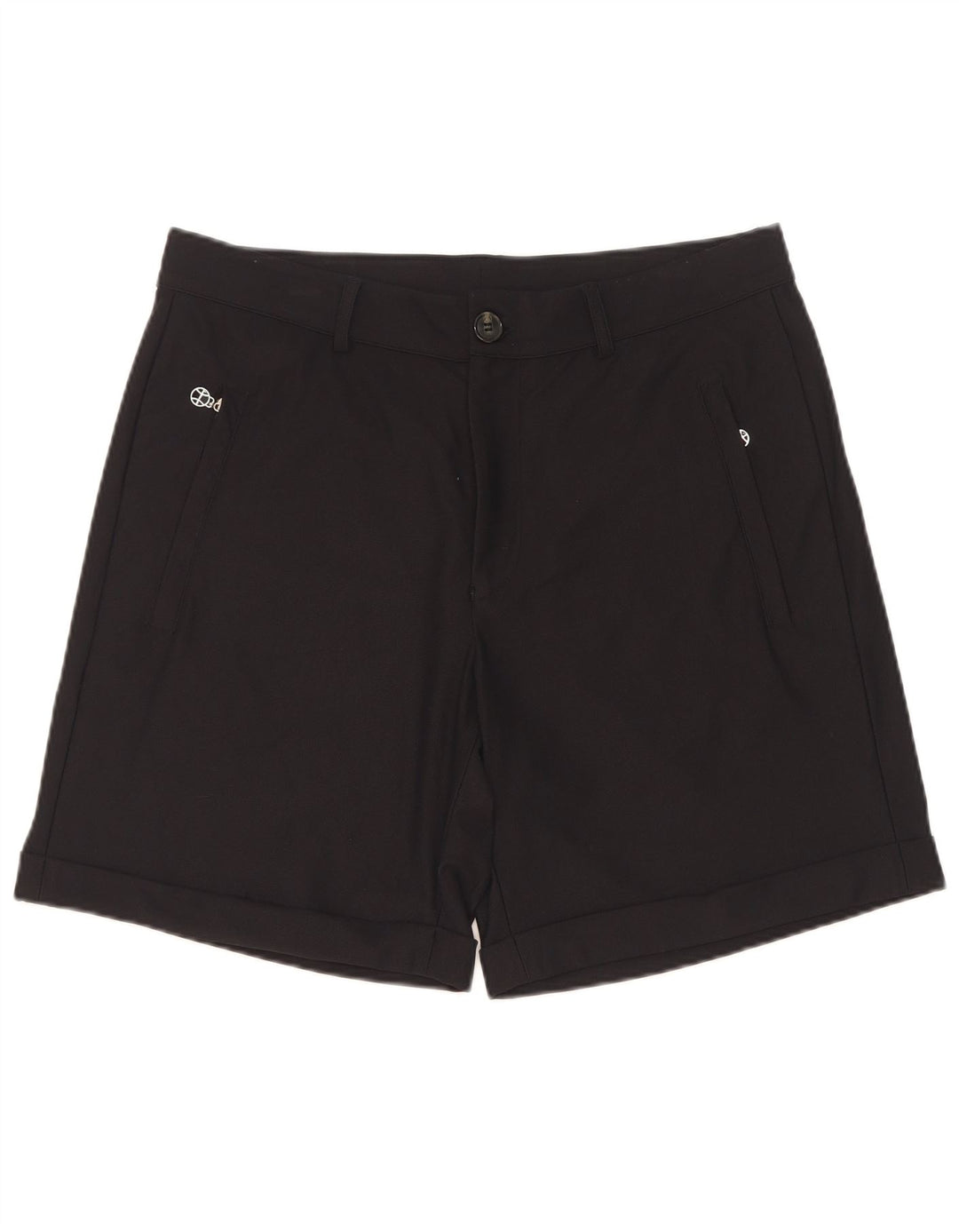 Ellesse Mens Chino Shorts Médio W32 Preto