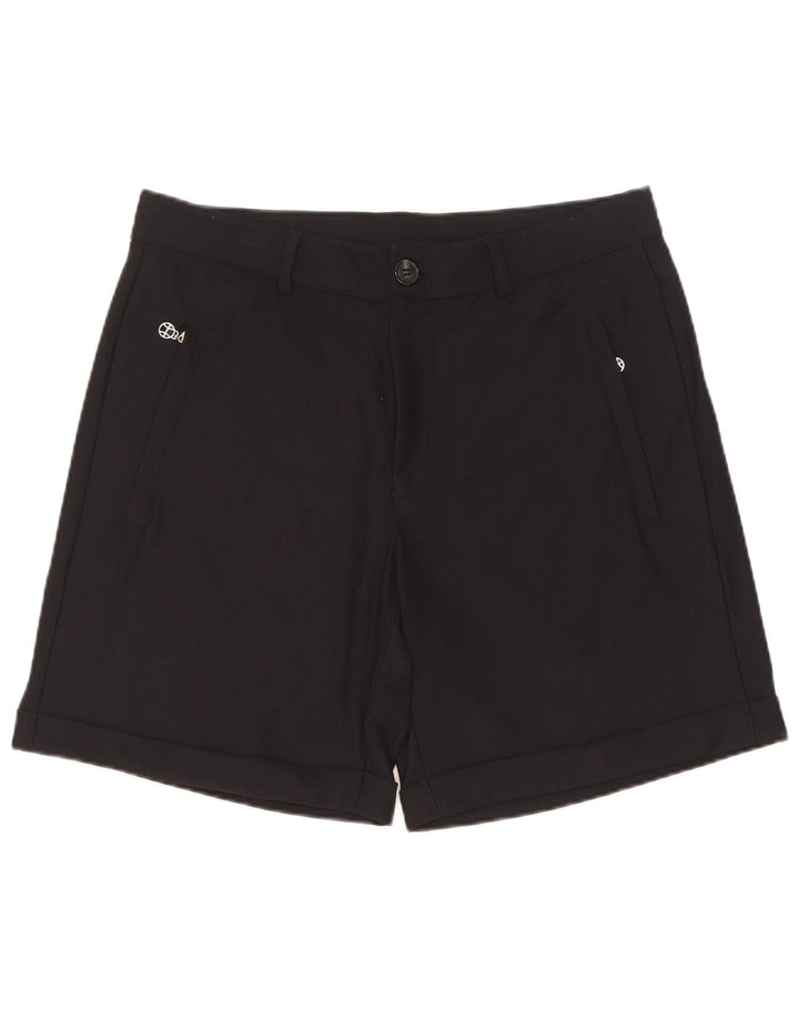 Ellesse Mens Chino Shorts Médio W32 Preto