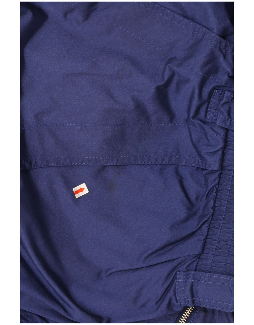 Macacão de esqui feminino ASICS UK 16 grande azul marinho