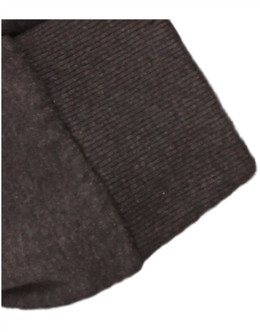 PUMA Mens Graphic Hoodie Jumper Grande Algodão Cinza
