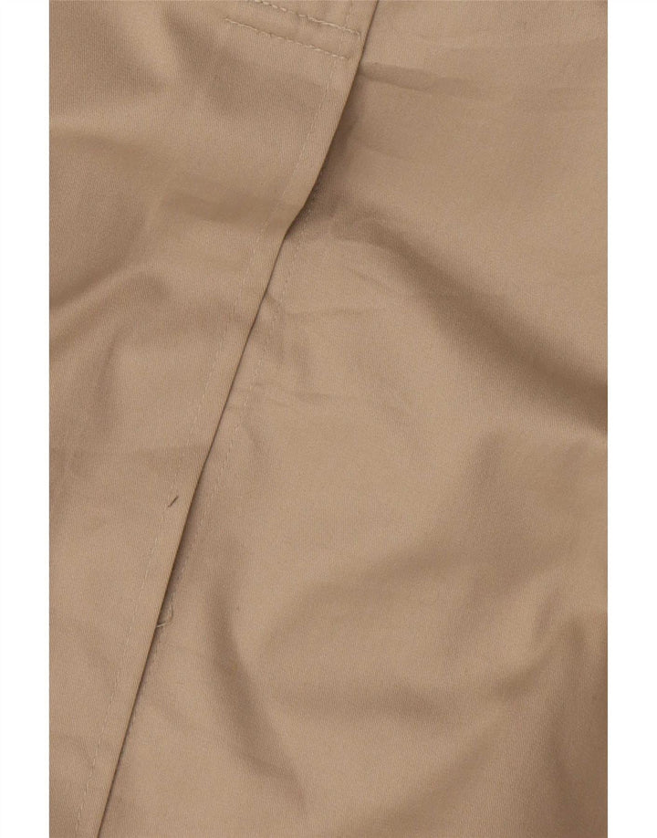 Sobretudo masculino Hamilton UK 40 grande bege