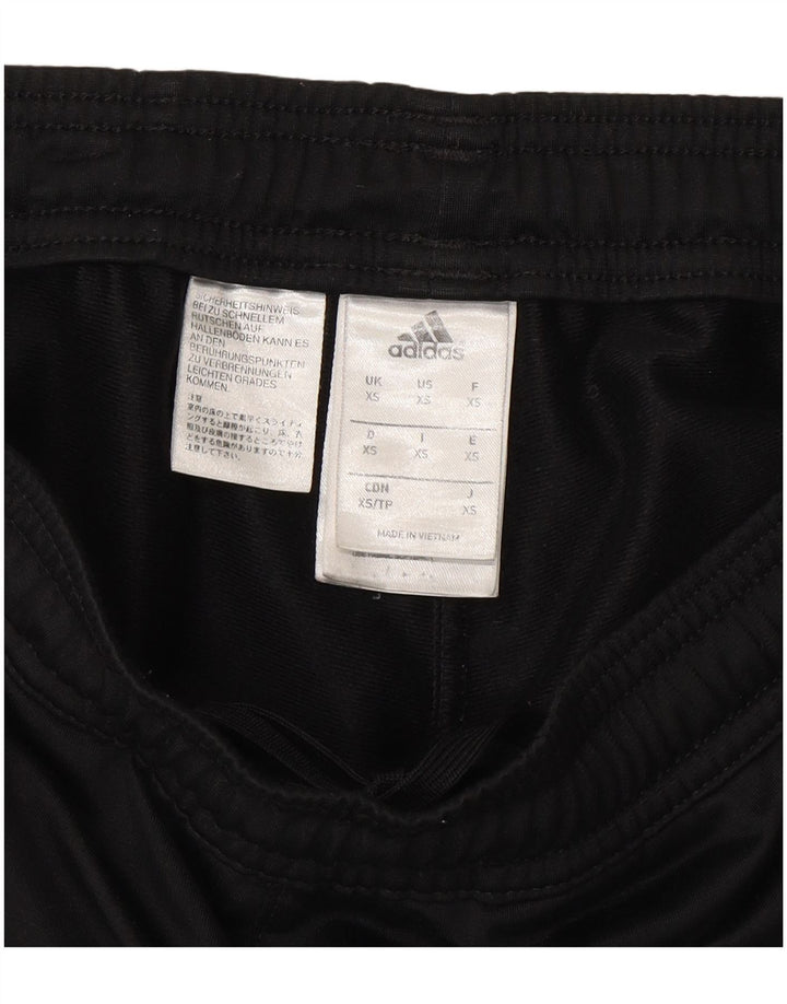 Adidas Mens Treino Calças Joggers XS Poliéster Preto
