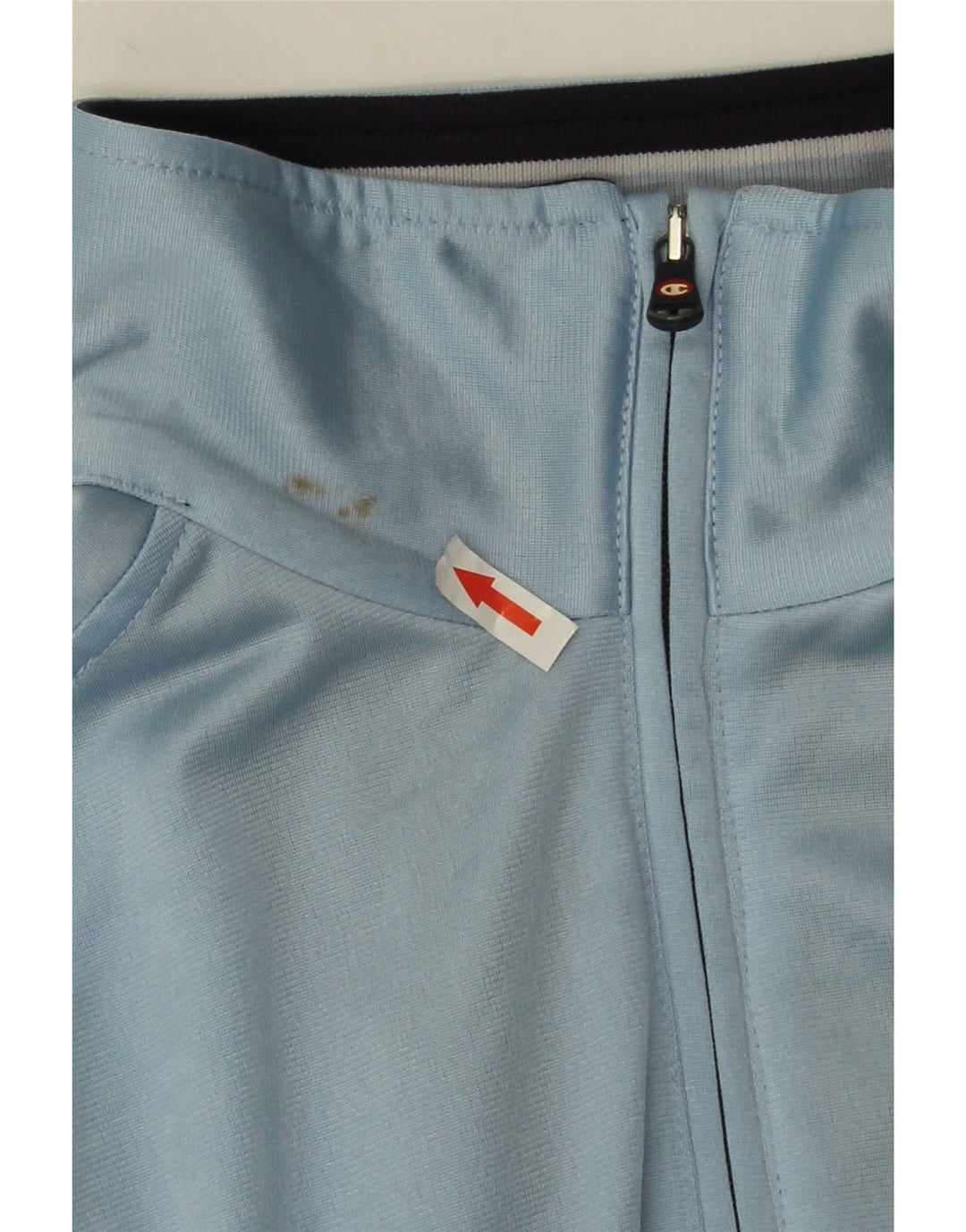 Jaqueta masculina de agasalho Champion XL azul