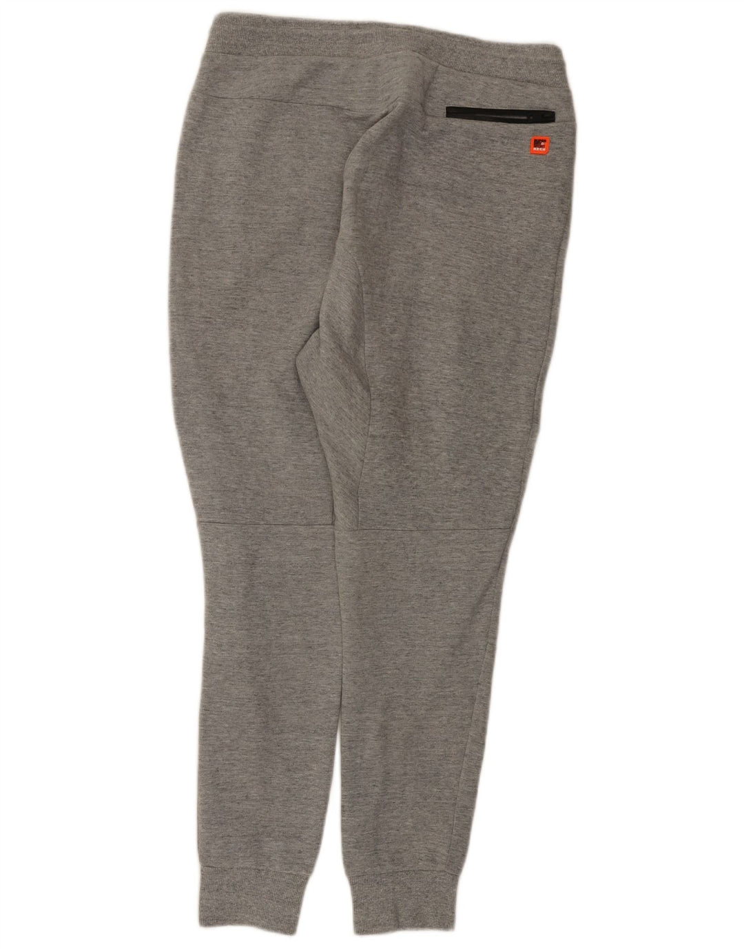 Superdry Mens Graphic Tracksuit Calças Joggers Medium Grey Colourblock