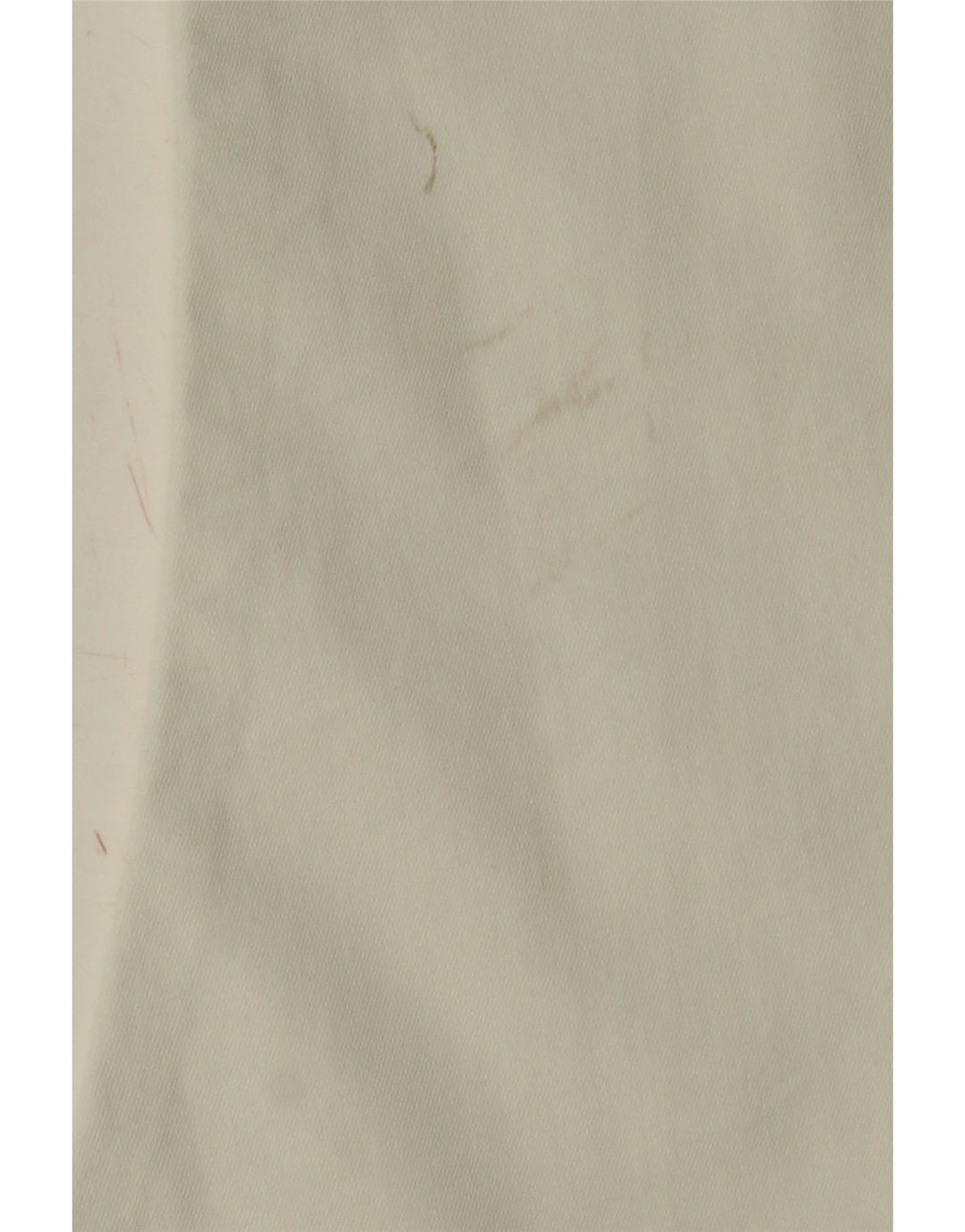 VINTAGE Mens Banana Slim Jeans W30 L30 White Cotton Vintage Vintage and Second-Hand Vintage from Messina Hembry 