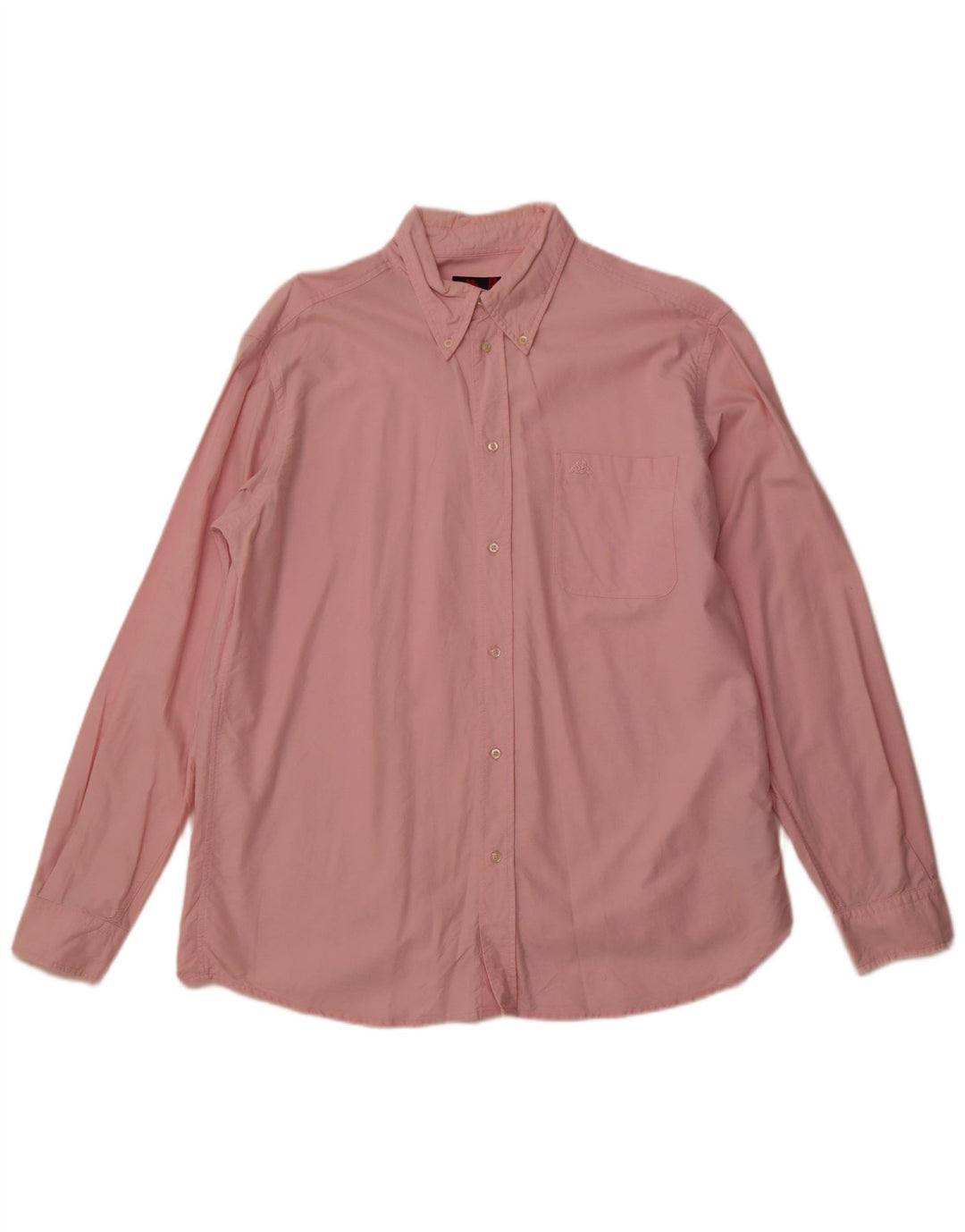 Camisa masculina KAPPA 2XL algodão rosa