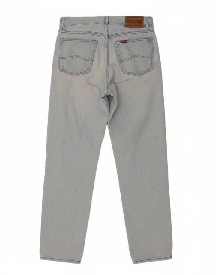 Calça jeans reta masculina CARRERA W30 L32 azul