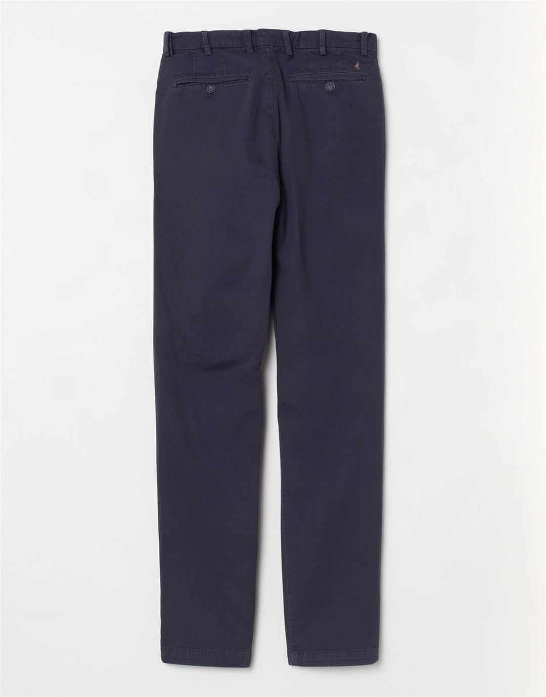 Calça Chino Masculina Marlboro Classics EU 48 Médio W32 L34 Azul Marinho