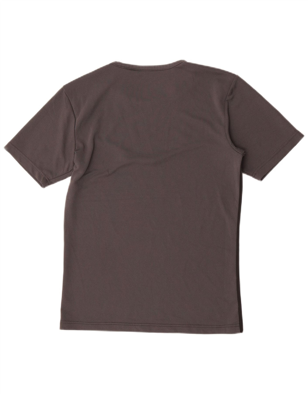 Camiseta masculina Puma Top cinza médio colorblock