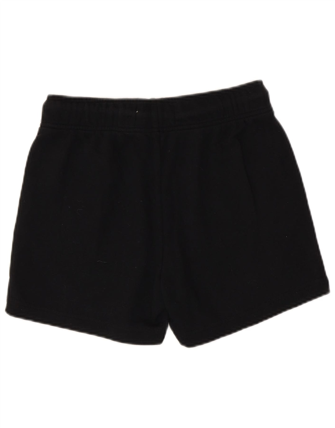 Shorts esportivos femininos HOLLISTER UK 6 XS algodão preto