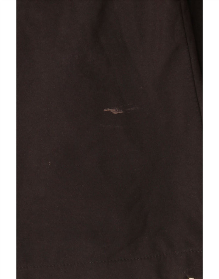 Jaqueta feminina Mountain Warehouse com forro para treino UK 22 3XL preta
