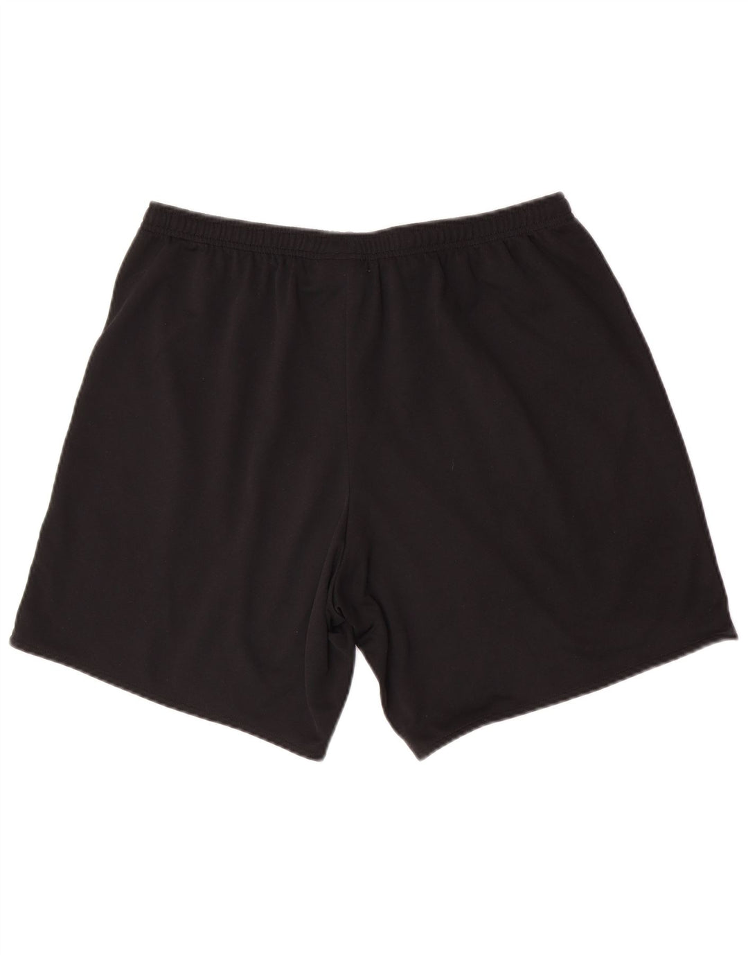 Shorts esportivos masculinos Champion XL preto