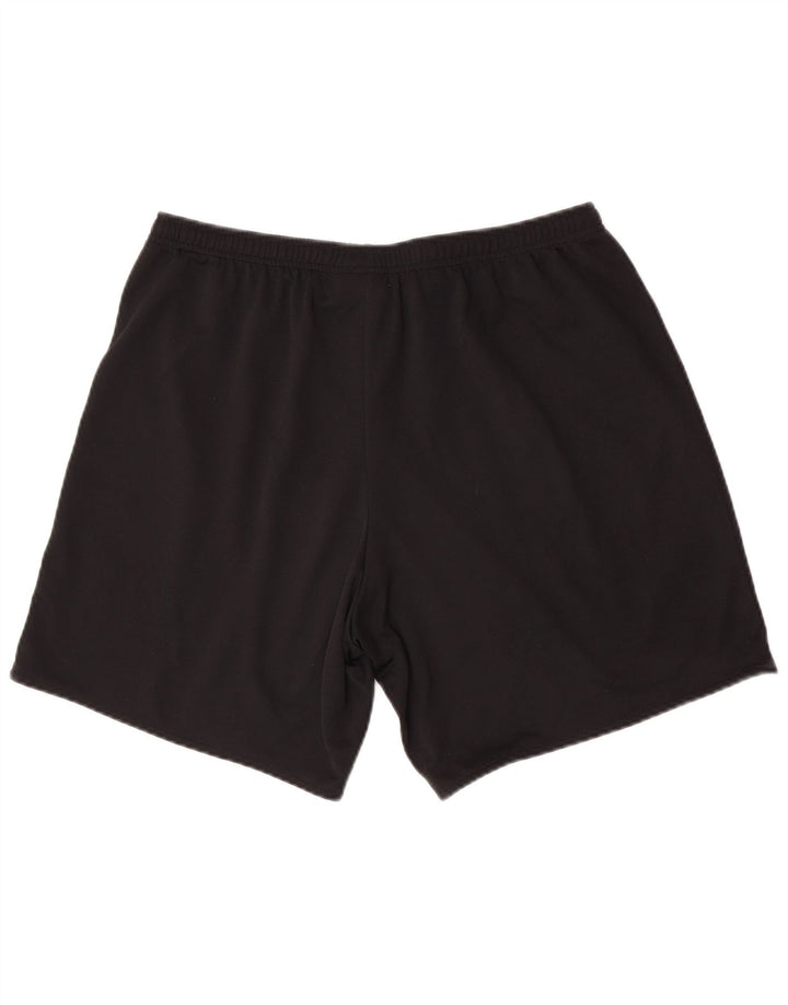 Shorts esportivos masculinos Champion XL preto