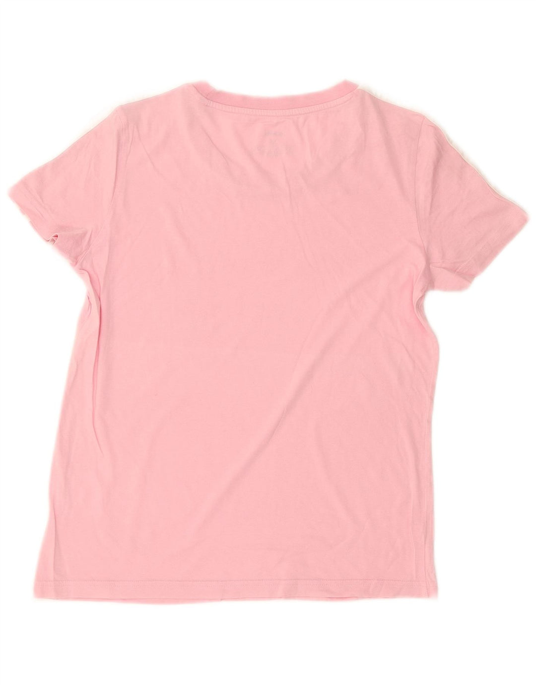 Camiseta Adidas Feminina Top UK 12/14 Médio Rosa