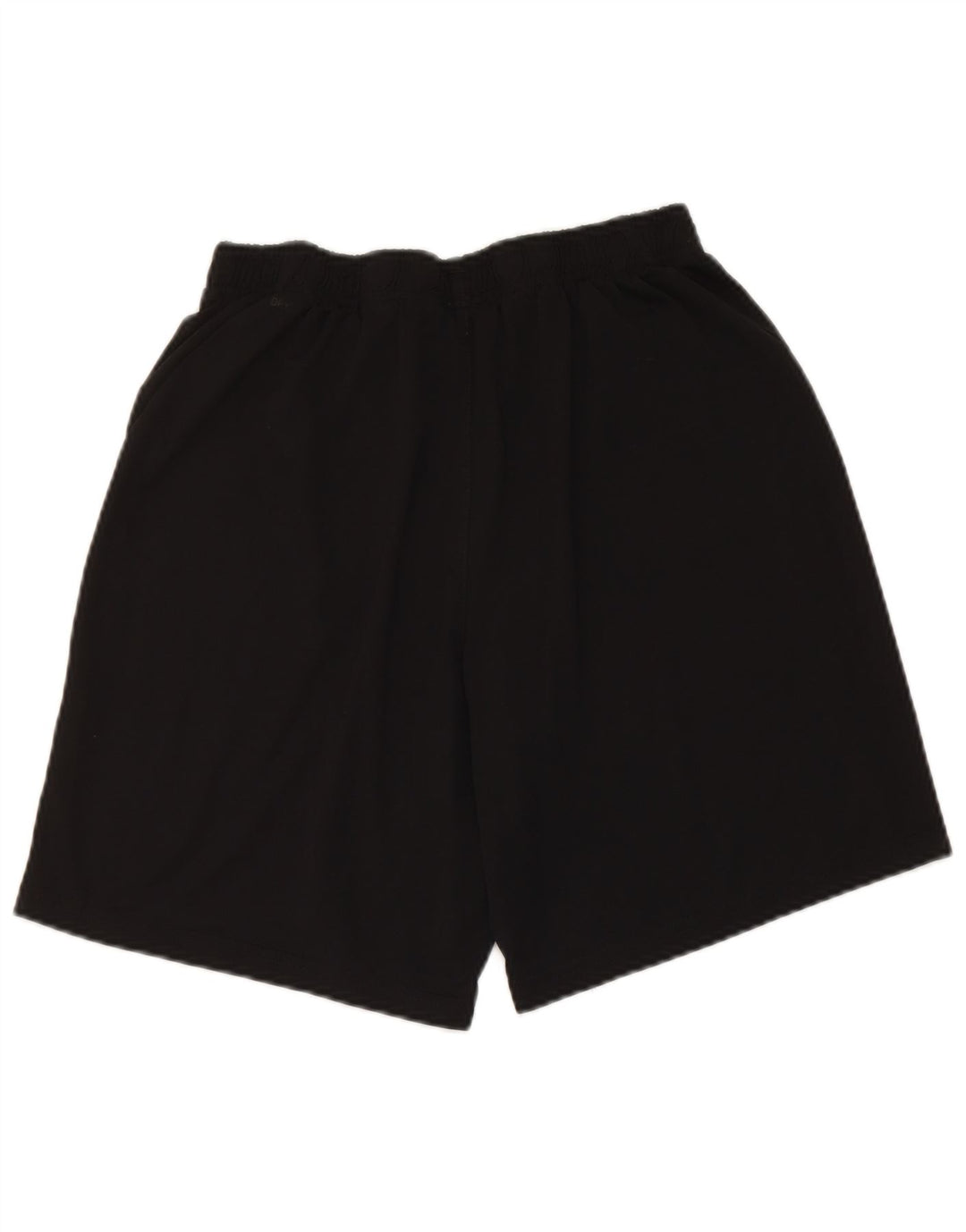 Shorts esportivos masculinos Puma médio preto