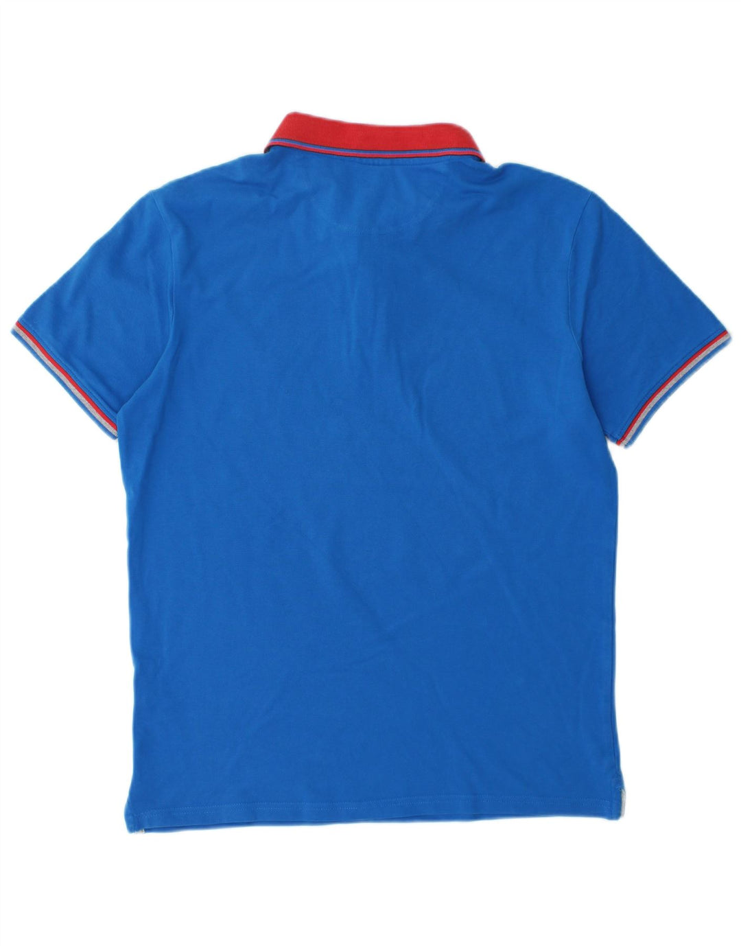 Camisa polo masculina CHAMPION grande azul