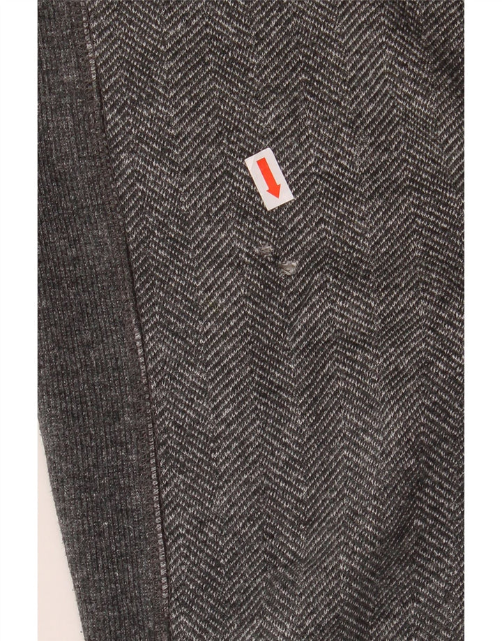 Calça de treino masculina Superdry Orange Label joggers algodão cinza médio