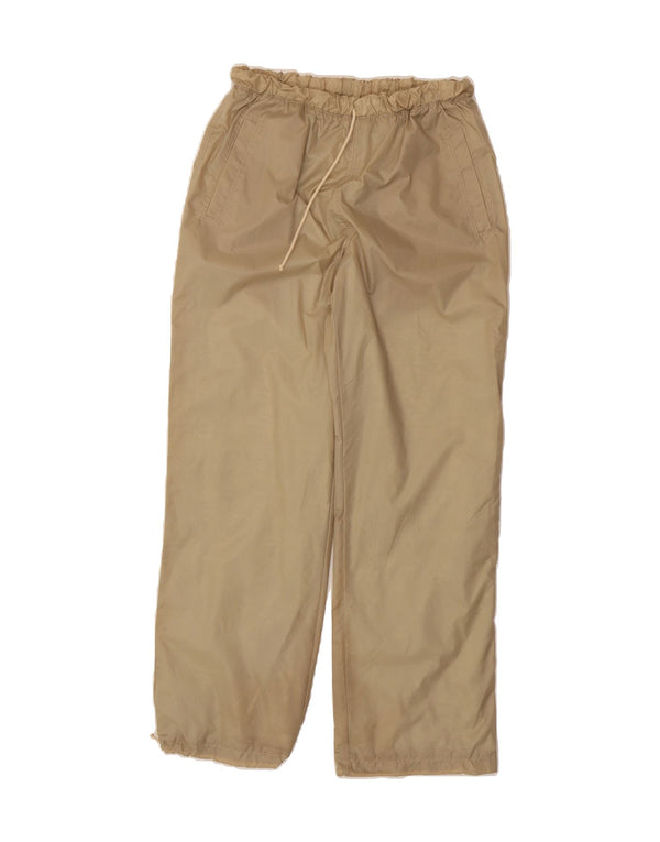 CAMPAGNOLO Calça de treino masculina Joggers IT 48 Médio Bege Poliamida