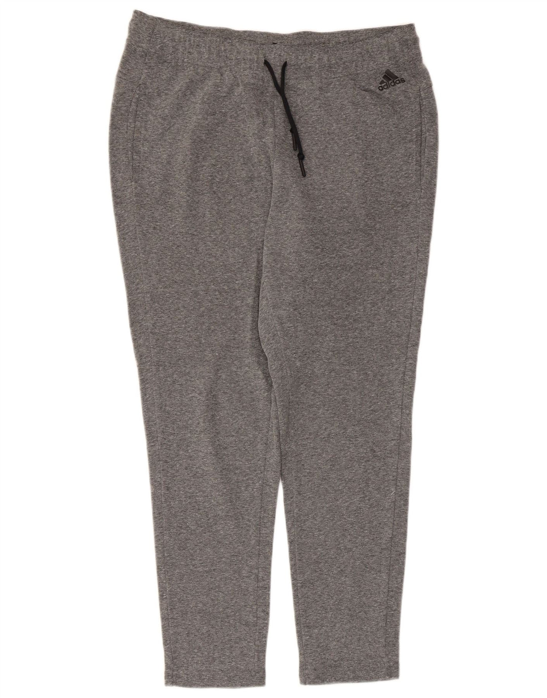 Calça Adidas Mens Treino Cinza Médio