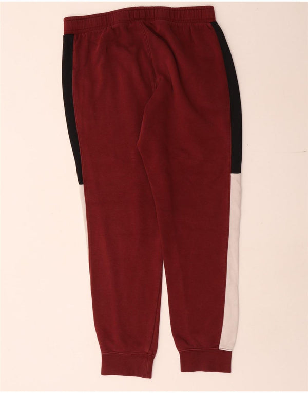 Calça de treino masculina Nike Joggers médio multicolorido Colourblock