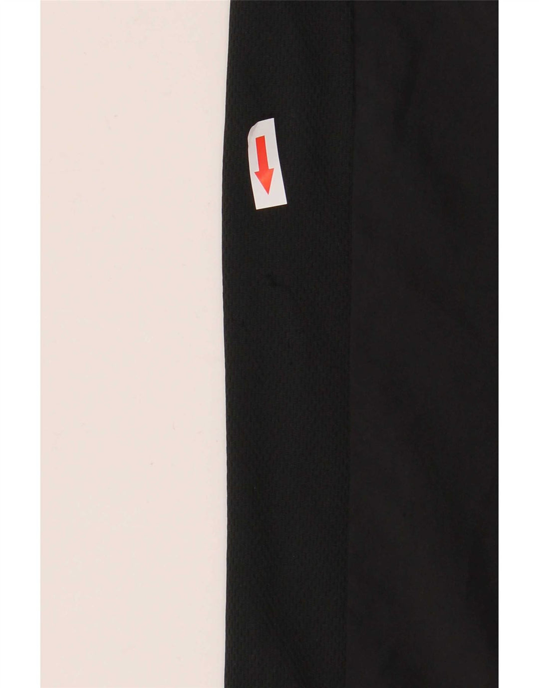 Calça de treino Nike Boys Joggers 12-13 anos grande poliéster preto