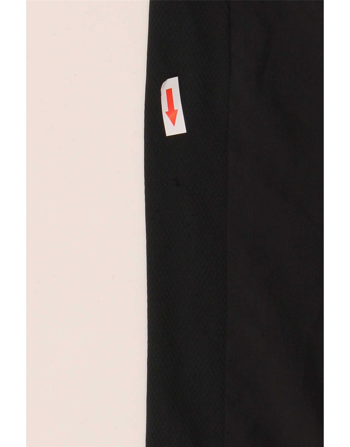 Calça de treino Nike Boys Joggers 12-13 anos grande poliéster preto