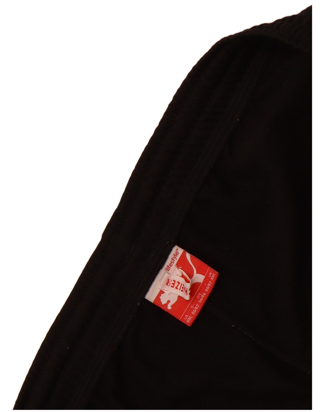 Calça esportiva masculina Puma Joggers 2XL preta