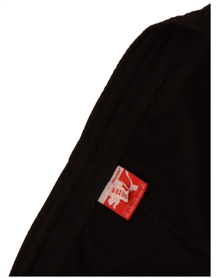 Calça esportiva masculina Puma Joggers 2XL preta