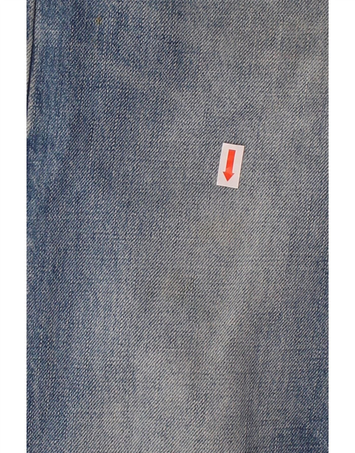 GAP Mens Standard Fit Tapered Jeans W30 L32 Blue Cotton Vintage Gap and Second-Hand Gap from Messina Hembry 