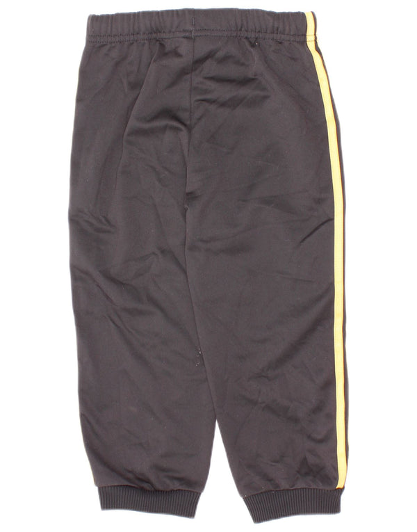 Calças de treino Adidas Baby Boys Joggers 18-24 meses Poliéster preto