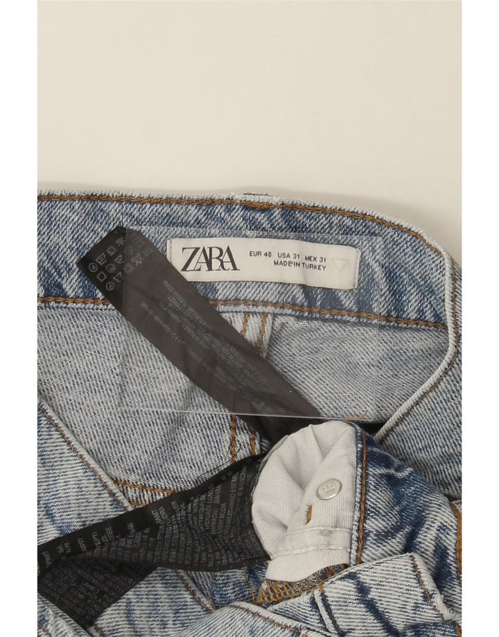 ZARA Mens Slim Jeans EU 40 Medium W31 L30 Blue Cotton Vintage Zara and Second-Hand Zara from Messina Hembry 