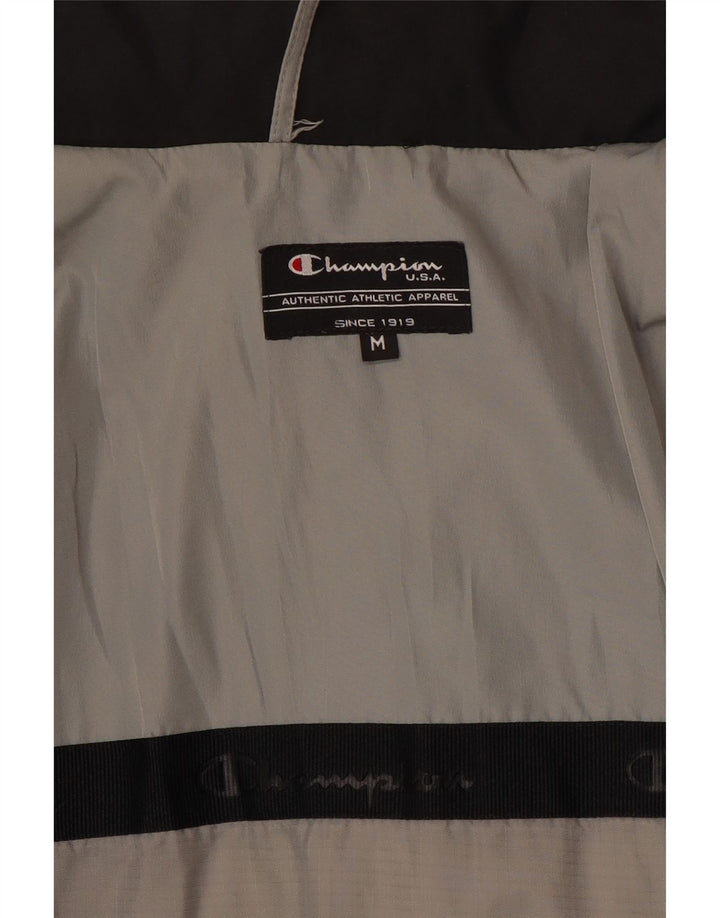 Jaqueta acolchoada feminina Champion UK 14 médio preto