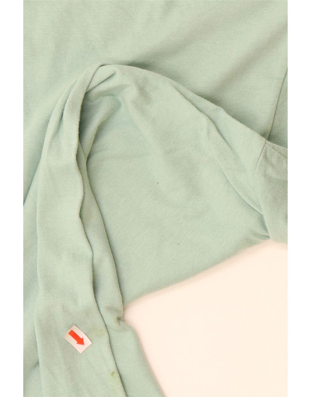 Camiseta masculina NIKE Regular Fit Graphic Top Médio Turquesa