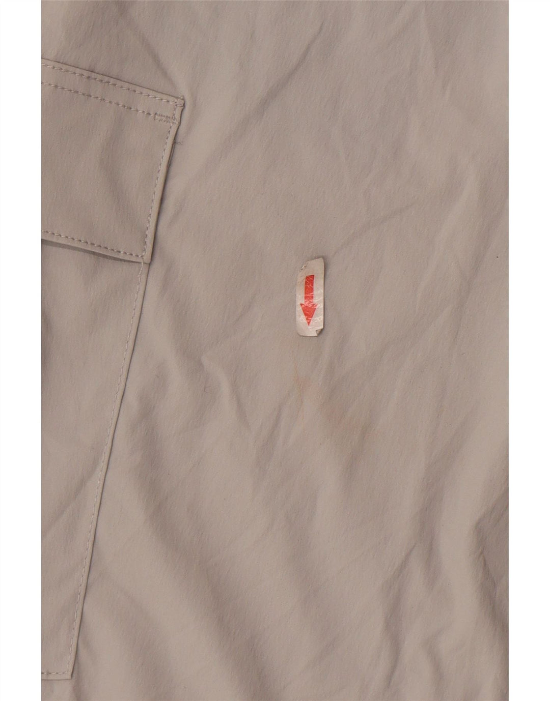 Calça de treino masculina Jack & Jones Cargo XL cinza nylon