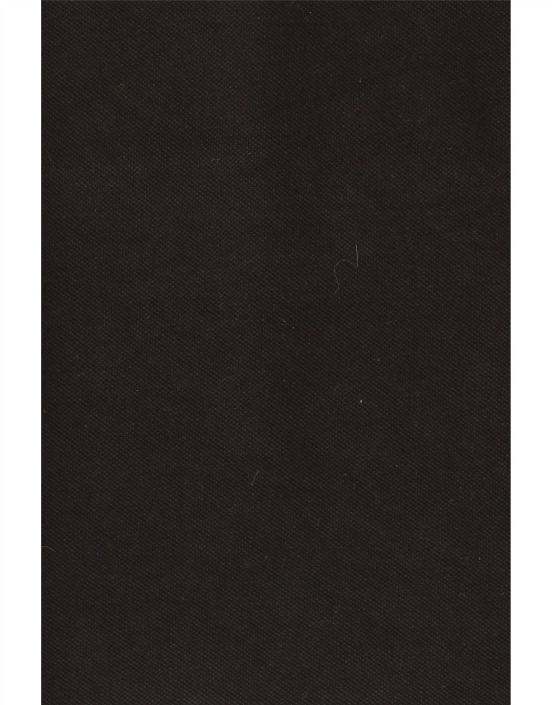 Camisa polo masculina Lyle & Scott de algodão preto médio