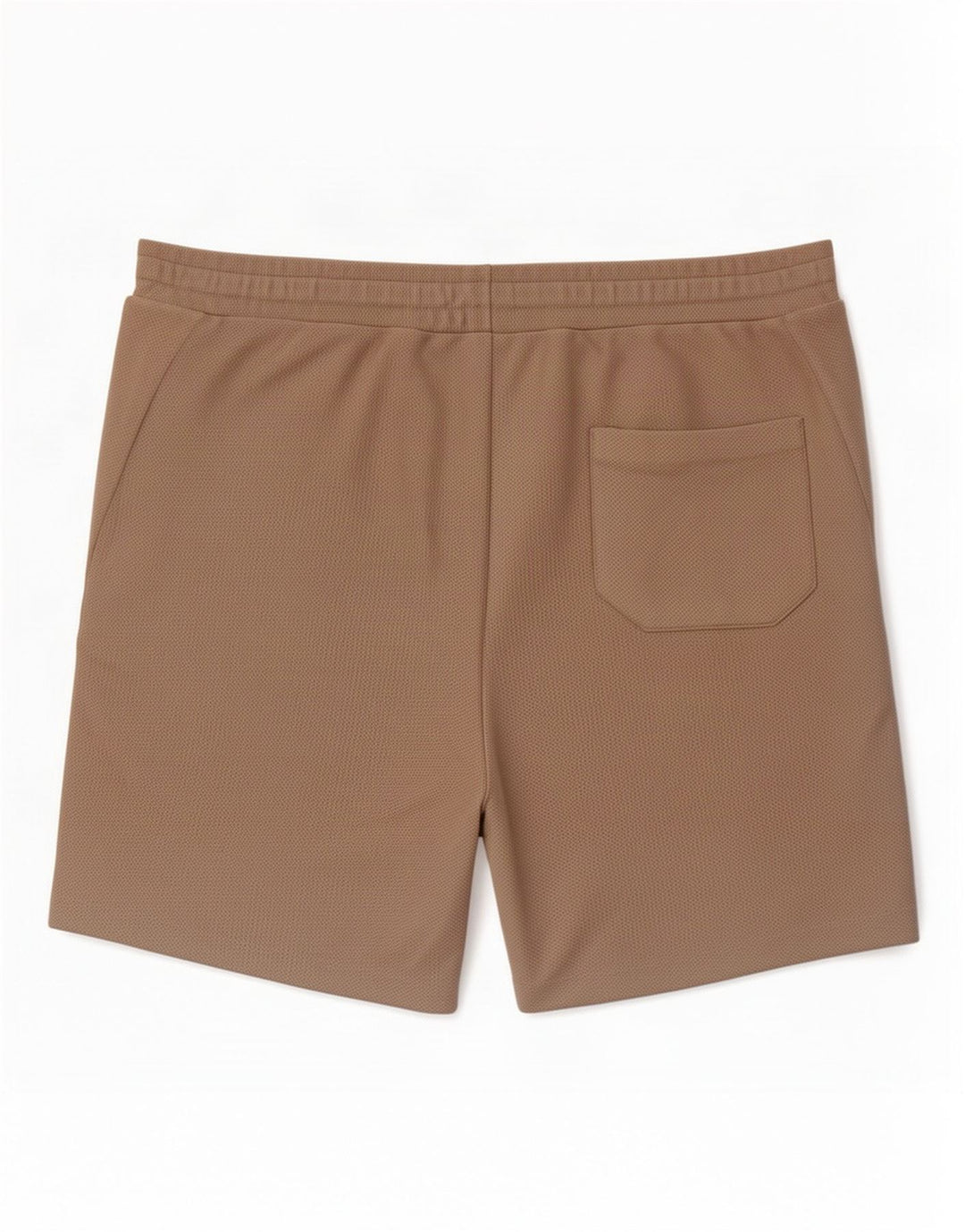 Zara Shorts esportivos masculinos grandes bege