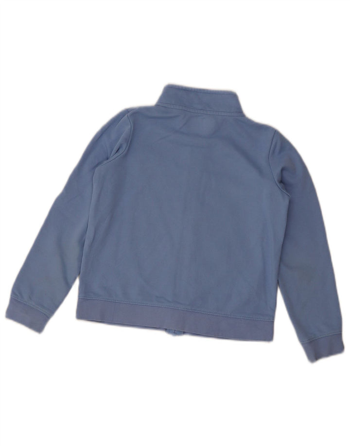 Casaco de treino KAPPA para meninas 7-8 anos azul