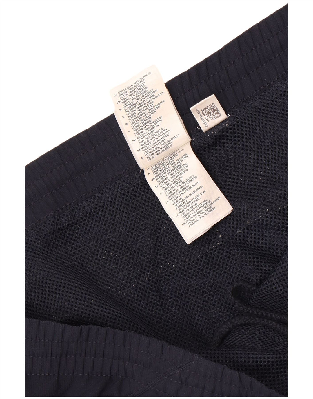 Adidas masculino Climacool Sport Shorts 2XL azul marinho poliéster