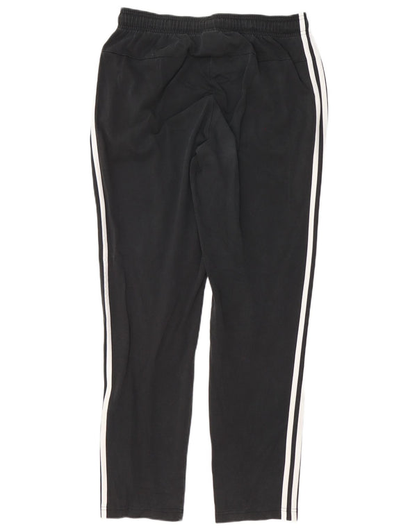 Calça Adidas Mens Treino Médio Algodão Preto