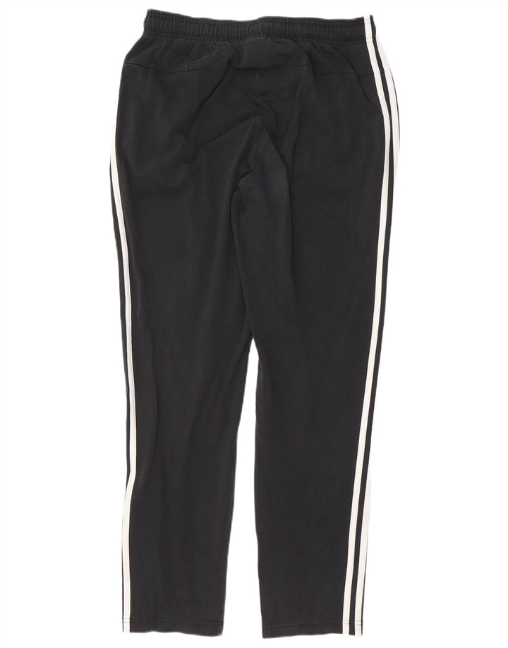 Calça Adidas Mens Treino Médio Algodão Preto