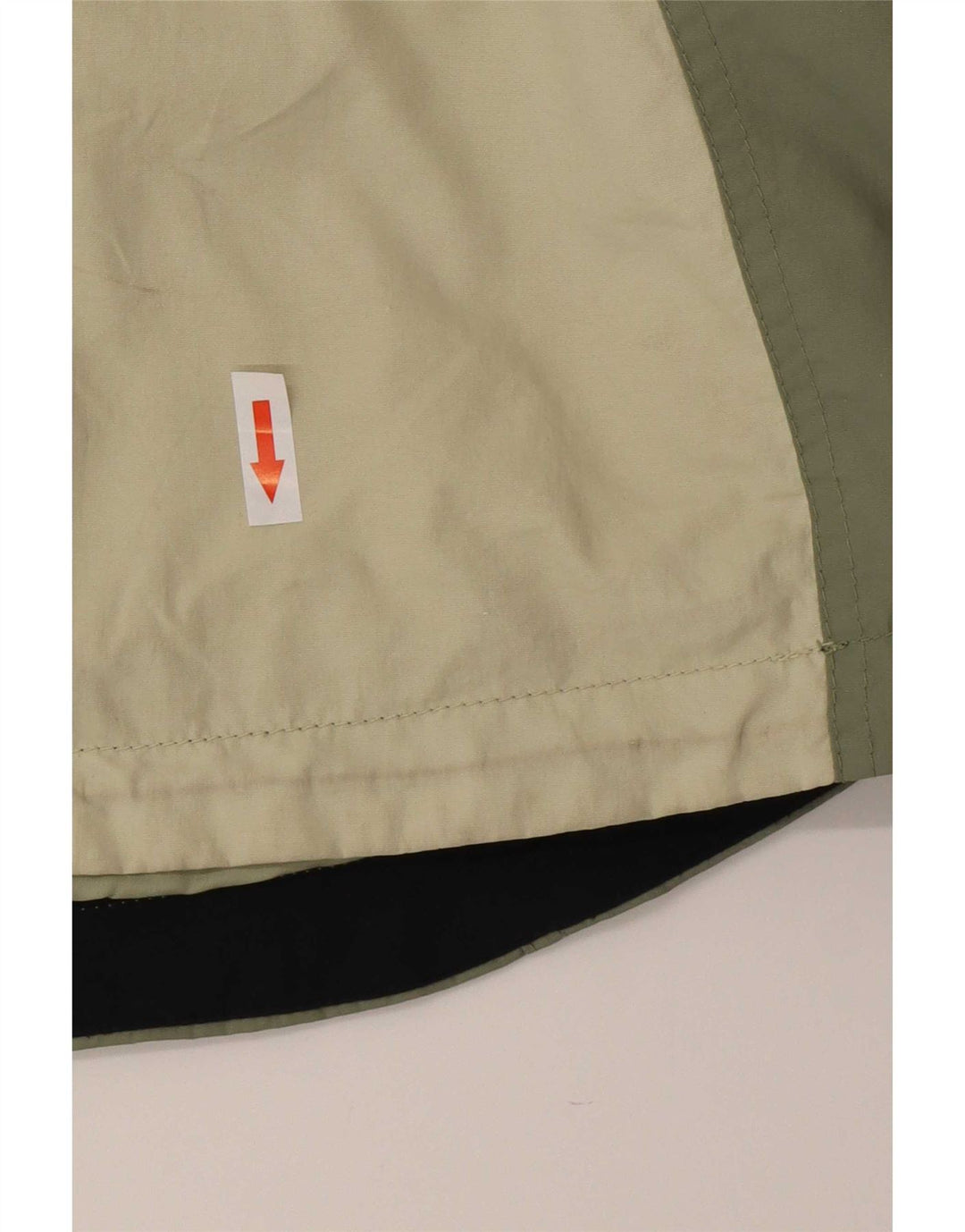 Jaqueta de chuva feminina Columbia Interchange Loose Fit Reino Unido 16 grande verde