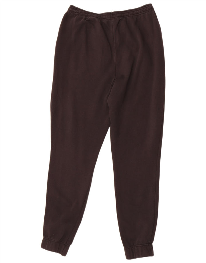 Calça de treino masculina Nike joggers grande algodão preto