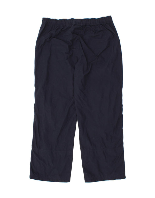 Calça de treino feminina CHAMPION UK 20 2XL azul marinho