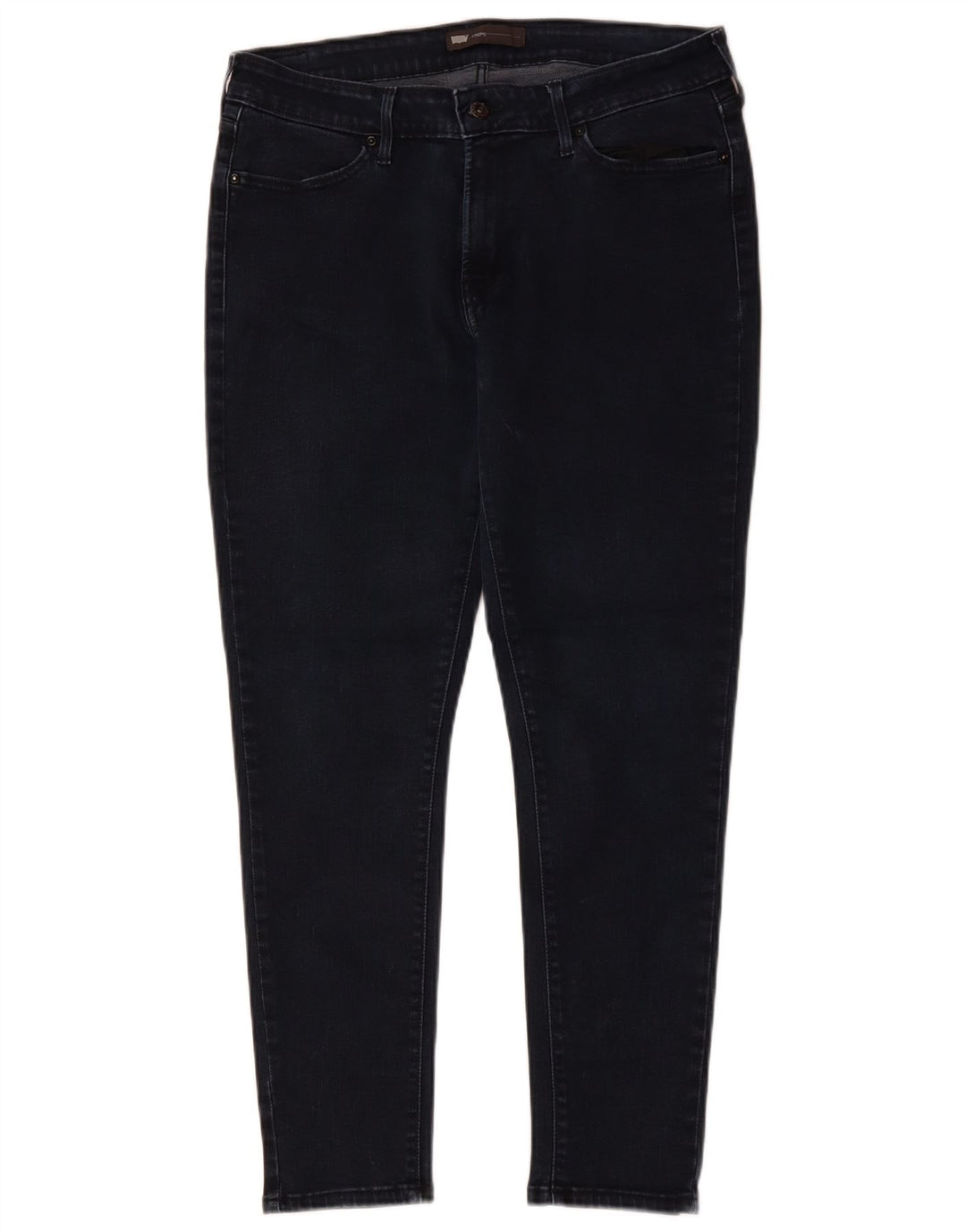 Legging feminina LEVI'S skinny jeans W32 L28 azul marinho