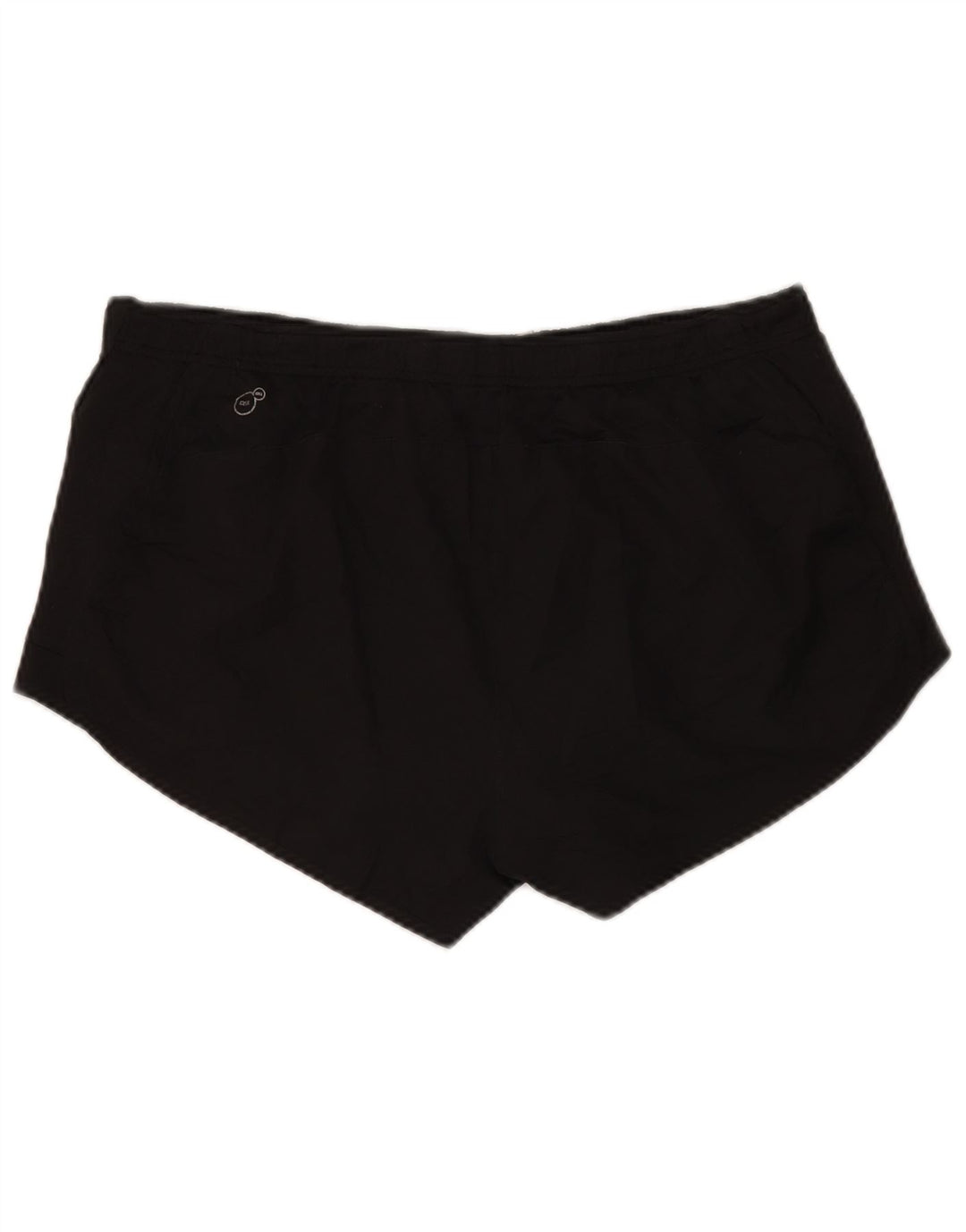 Shorts esportivos femininos PUMA UK 16 grandes pretos