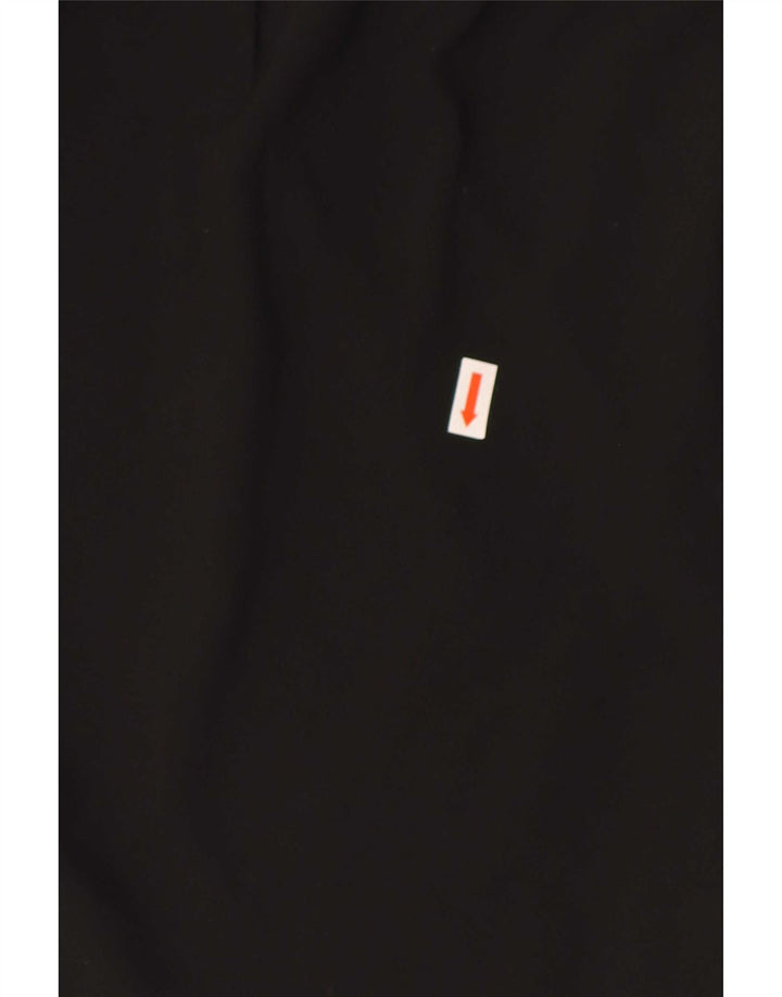 Shorts esportivos masculinos Adidas XL preto poliéster