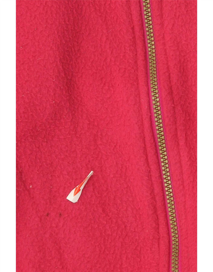 Jaqueta de lã masculina Santo Stefano UK 38 poliéster xadrez rosa médio