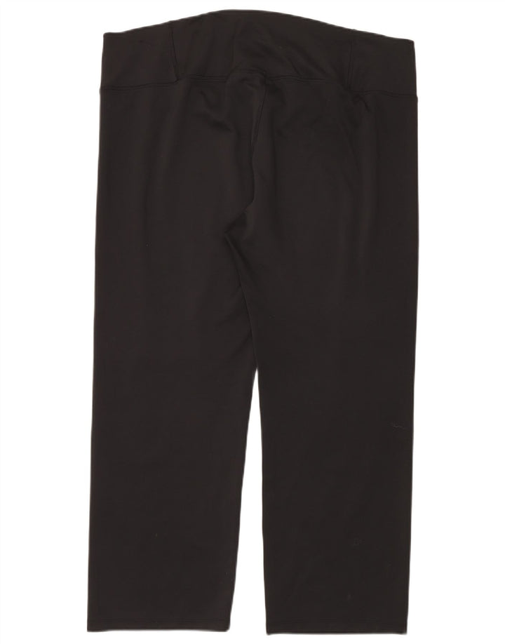 Leggings Nike Dri Fit Feminino UK 20 2XL Preto Poliéster