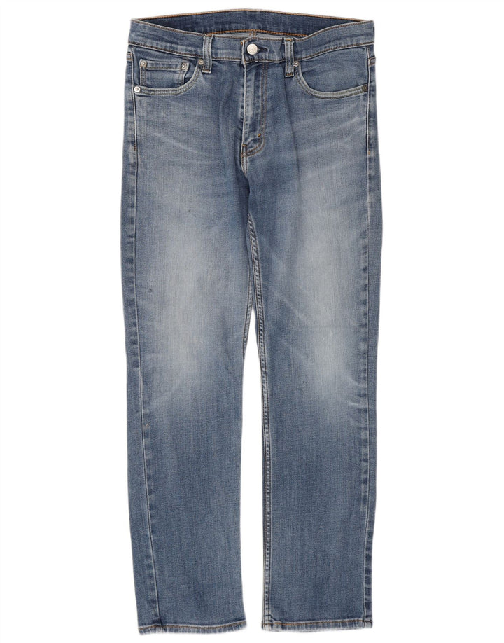 Jeans Levi's Masculino Slim W32 L30 Azul